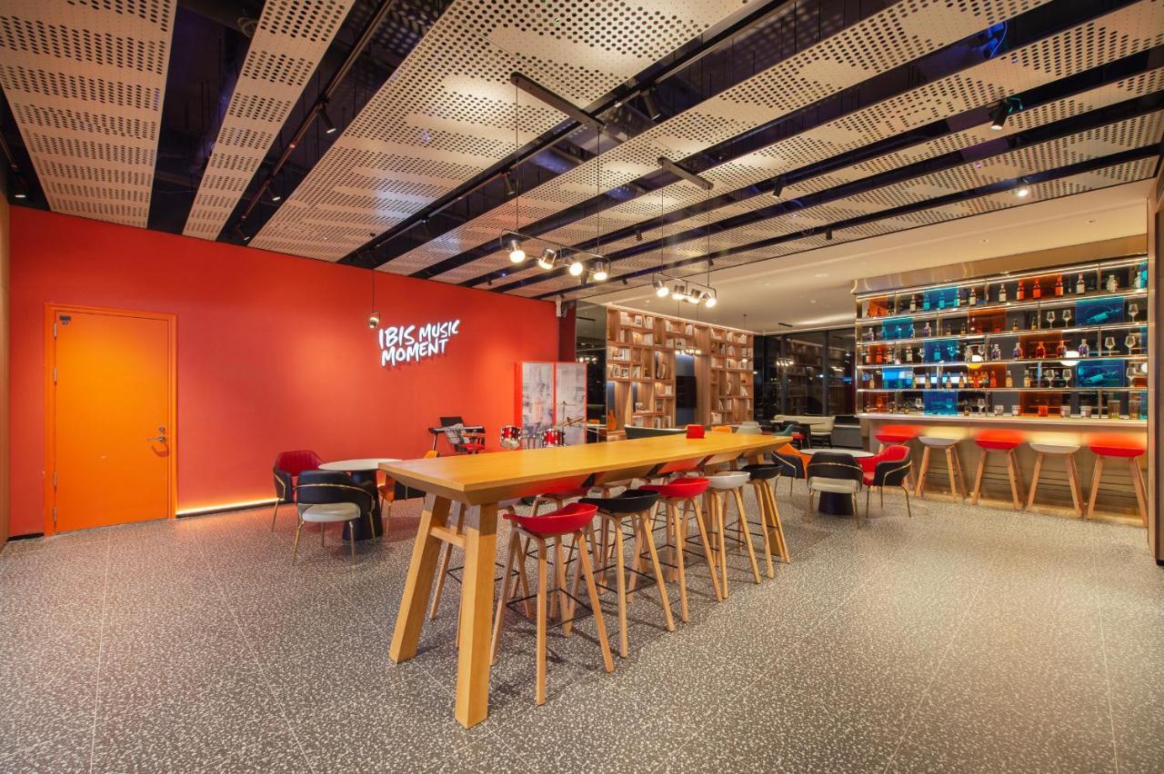 Hotel Ibis Li Wang Road, Jiaodong Airport Jiaozhou Zewnętrze zdjęcie