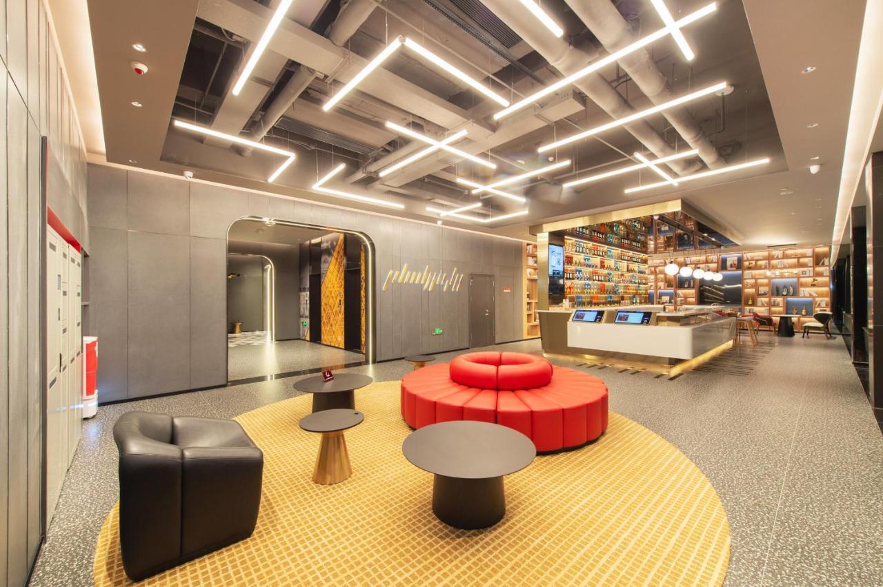 Hotel Ibis Li Wang Road, Jiaodong Airport Jiaozhou Zewnętrze zdjęcie