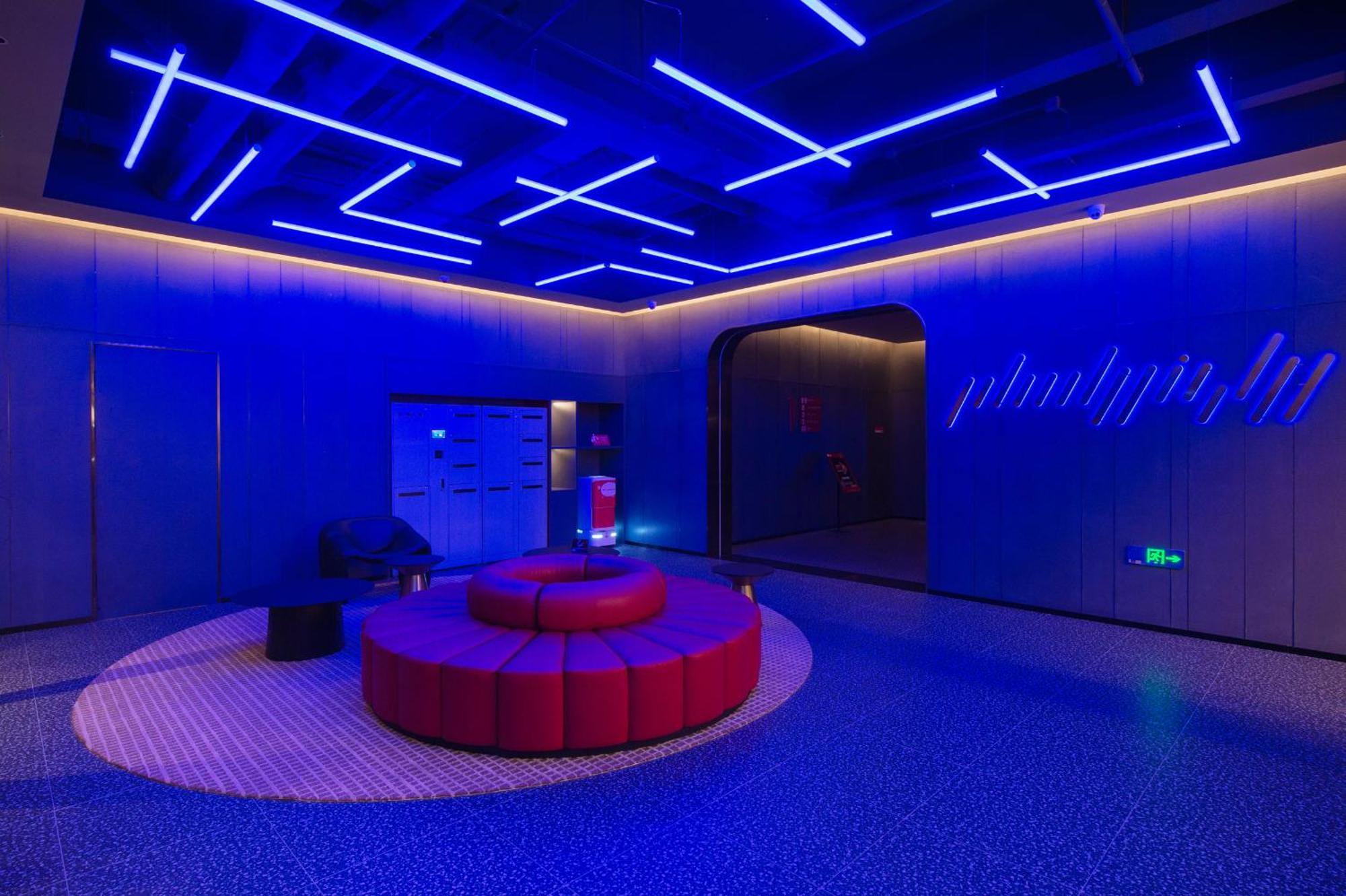 Hotel Ibis Li Wang Road, Jiaodong Airport Jiaozhou Zewnętrze zdjęcie